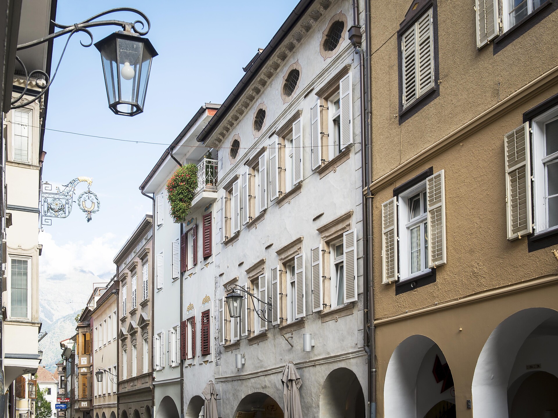 Visita guidata classica di Merano - Merano e dintorni - #2 - suedtirol.info