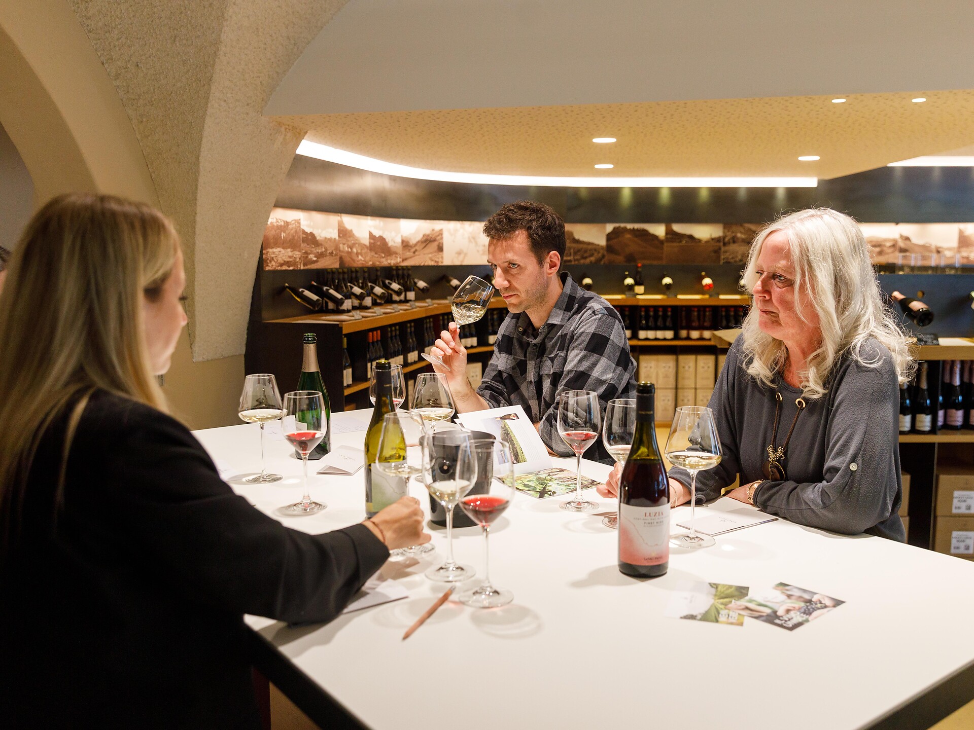 From the grape to the wine - Alto Adige Wine Road - #2 - suedtirol.info