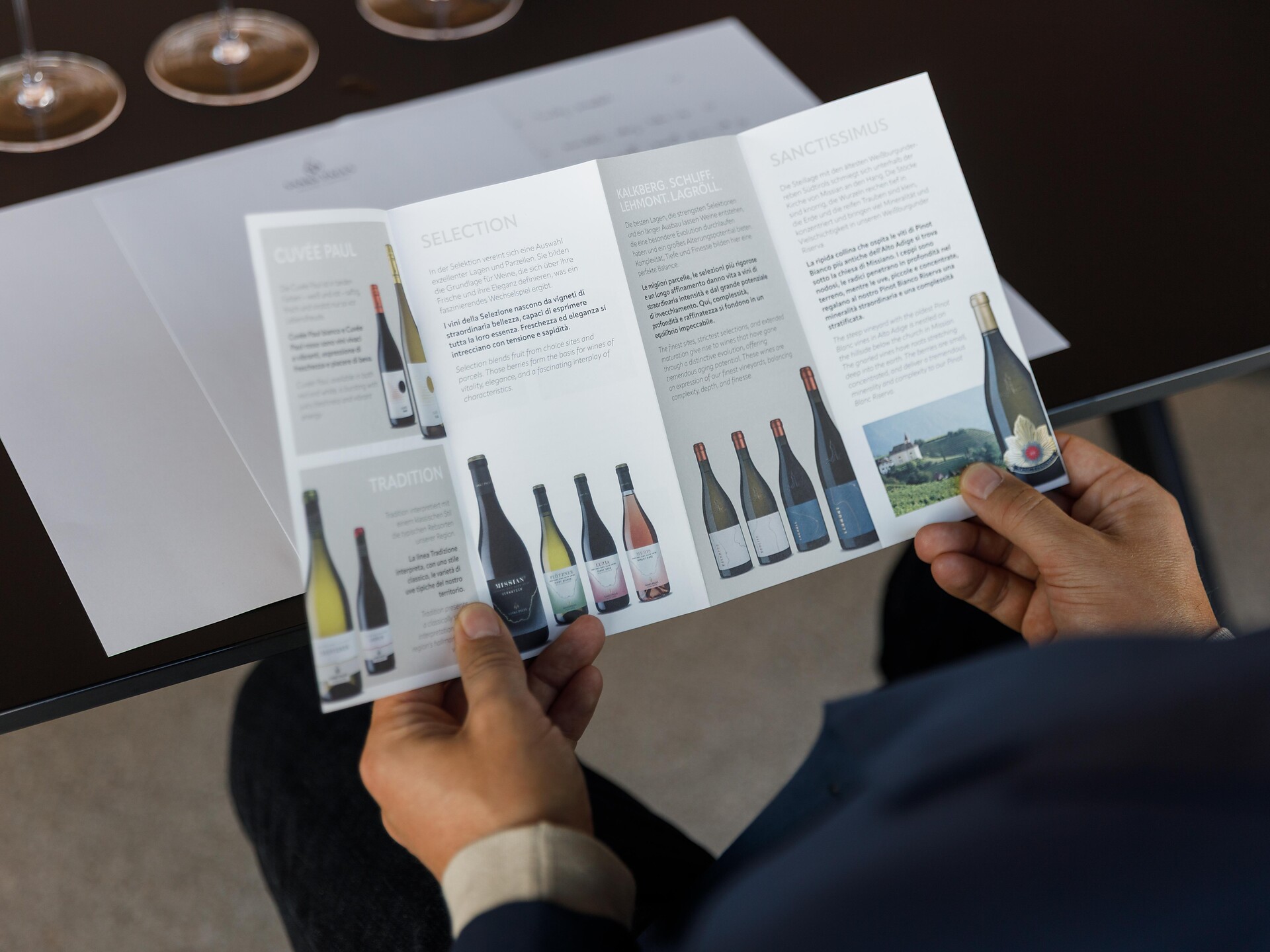 From the grape to the wine - Alto Adige Wine Road - #3 - suedtirol.info