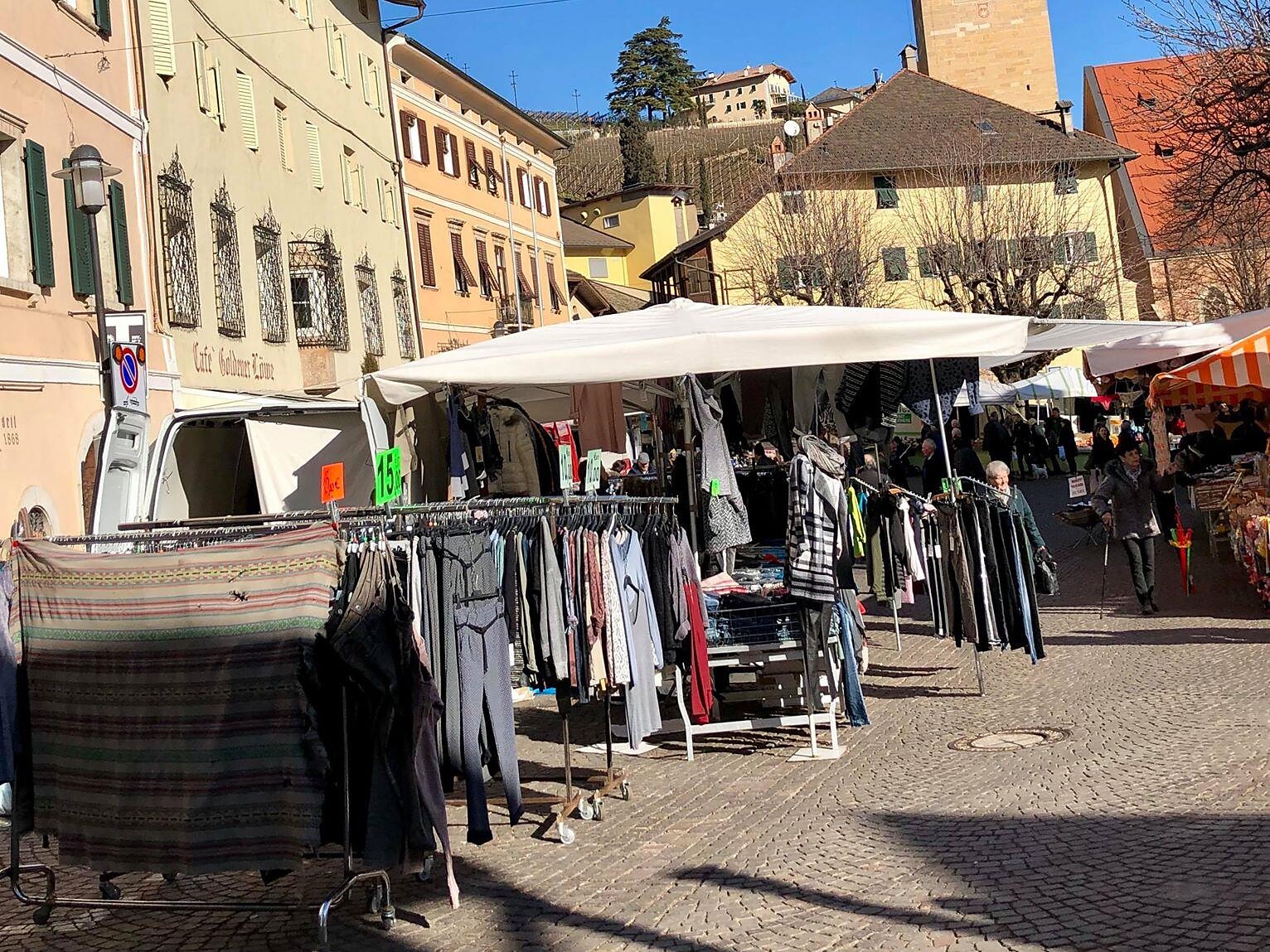 Valentinsmarkt - Südtiroler Weinstraße - #1 - suedtirol.info