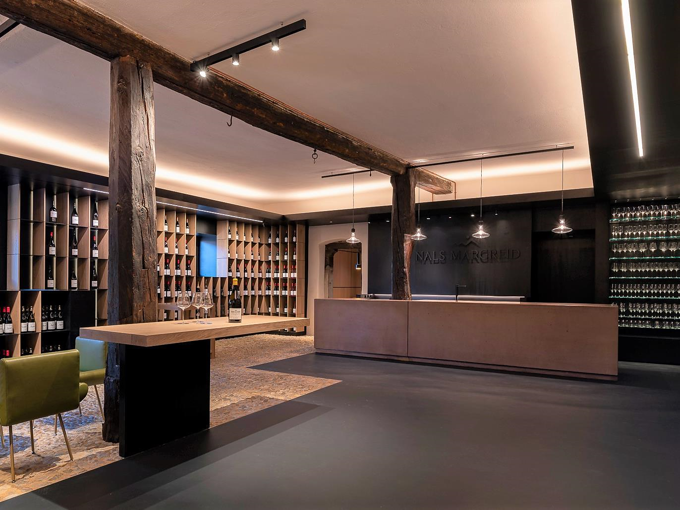Visita della Cantina Nals Margreid con degustazione Nalles 3 suedtirol.info