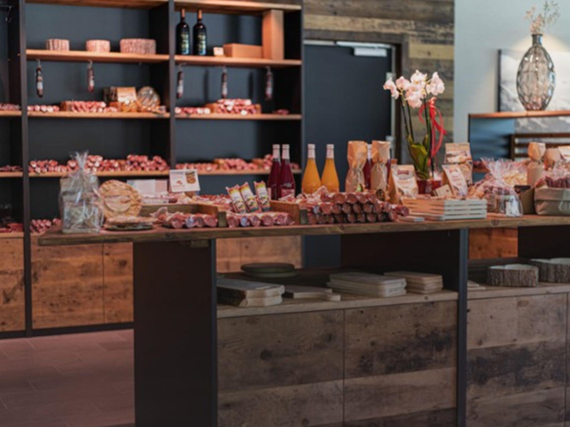 Verkostung & spannende Geschichten rund um den Südtiroler Speck - Vinschgau - #2 - suedtirol.info