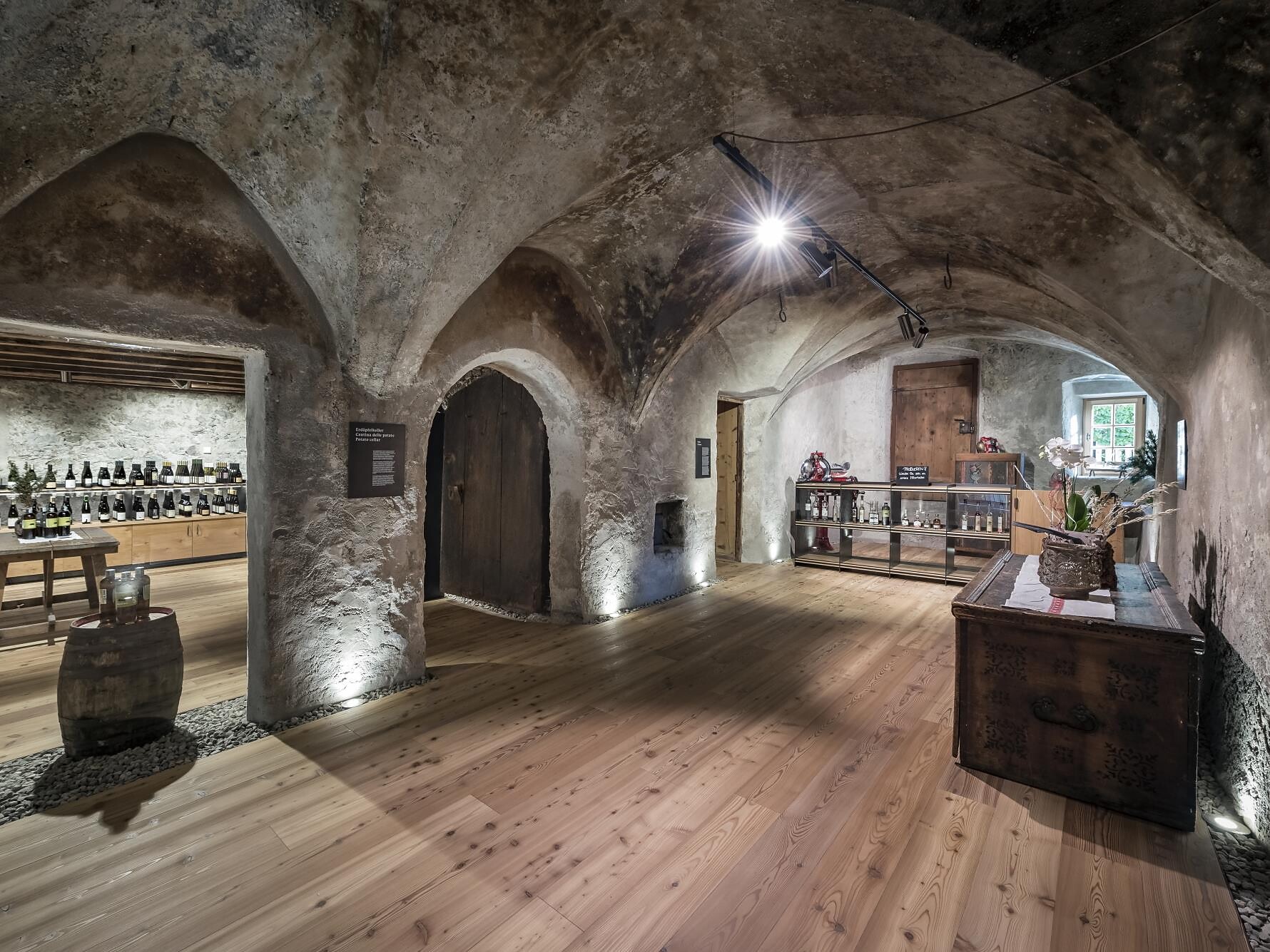 Tasting of various products - Dolomites Region Kronplatz/Plan de Corones - #3 - suedtirol.info