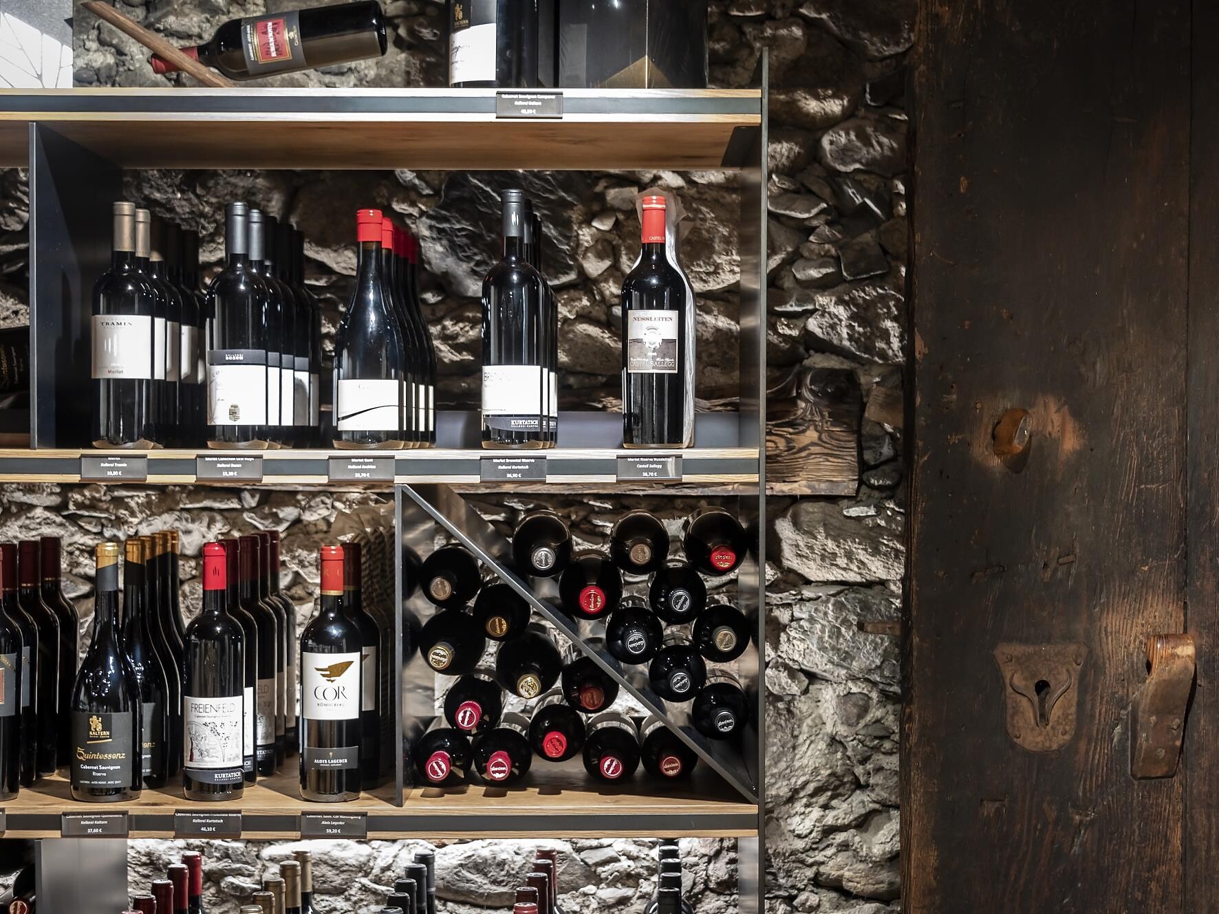 Tasting of various products - Dolomites Region Kronplatz/Plan de Corones - #2 - suedtirol.info