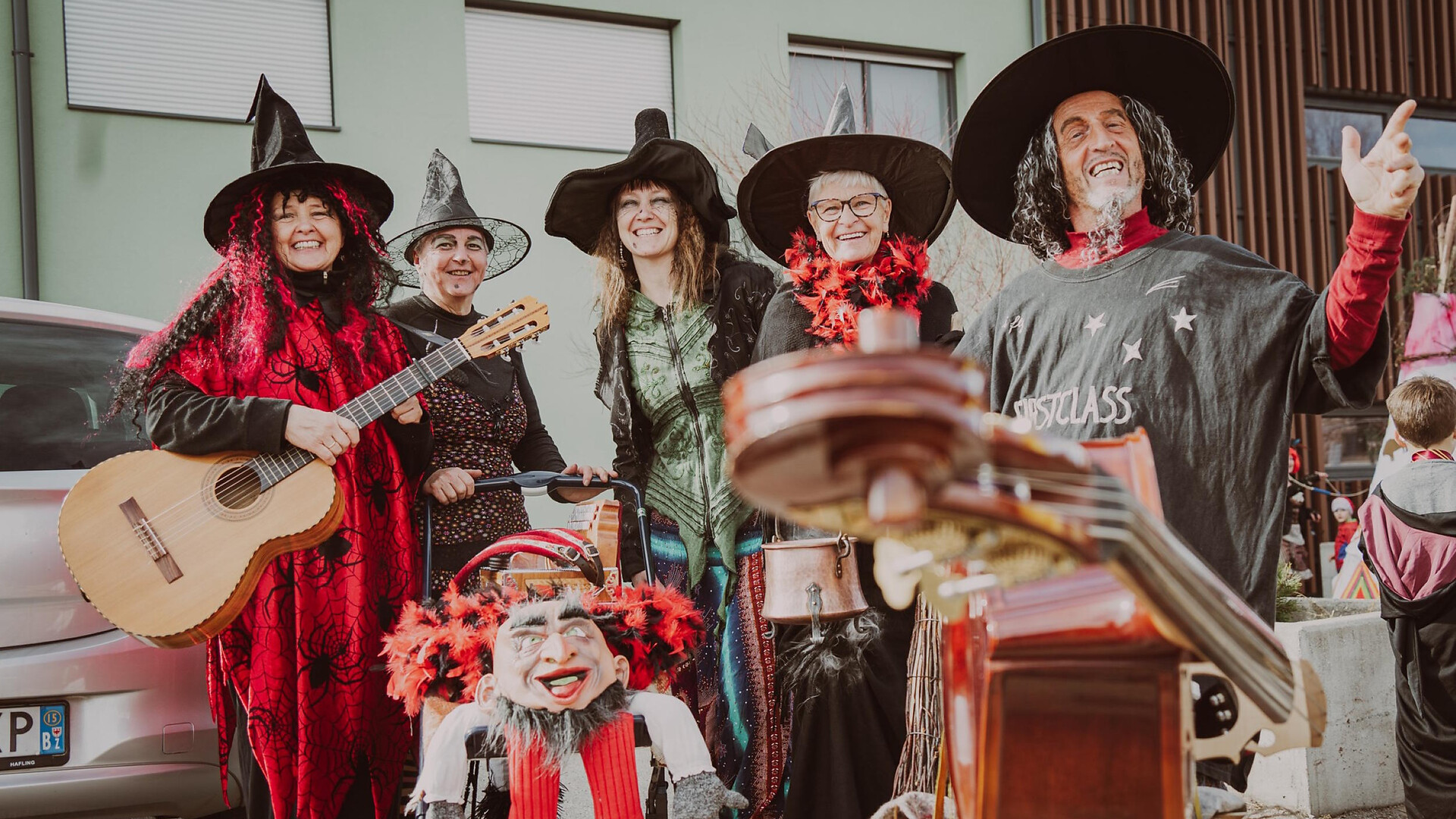 Vöraner Faschingsparty - Meran und Umgebung - #1 - suedtirol.info