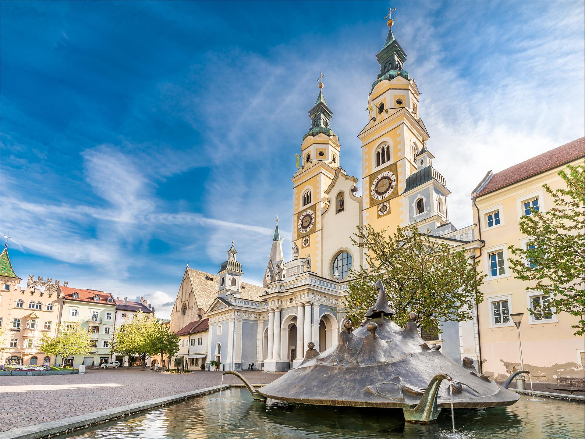 Visita classica della città - alla scoperta di Bressanone Bressanone 2 suedtirol.info