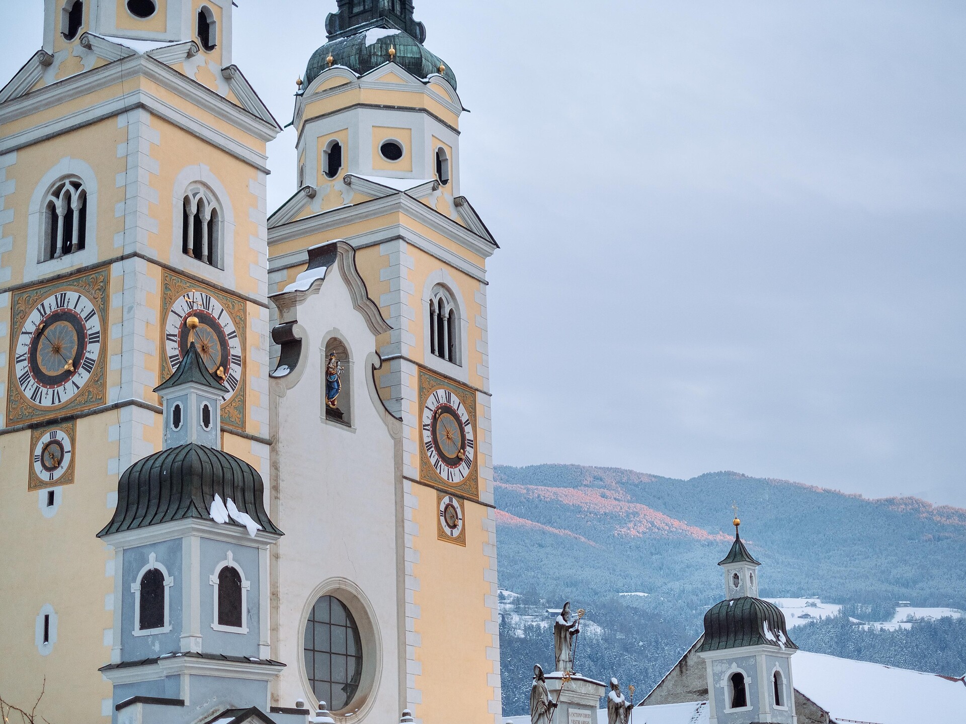 Visita classica della città - alla scoperta di Bressanone Bressanone 1 suedtirol.info