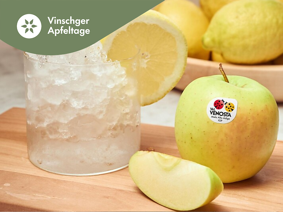 Vinschger Apfeltage: Evento Sauna alle Mele - Val Venosta - #2 - suedtirol.info