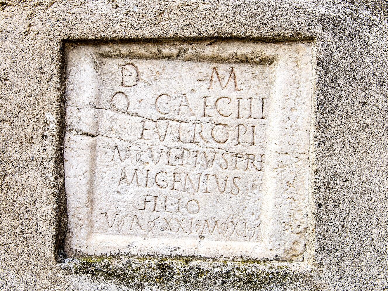 Dai reti ai romani all’invenzione della macchina da scrivere Parcines 2 suedtirol.info