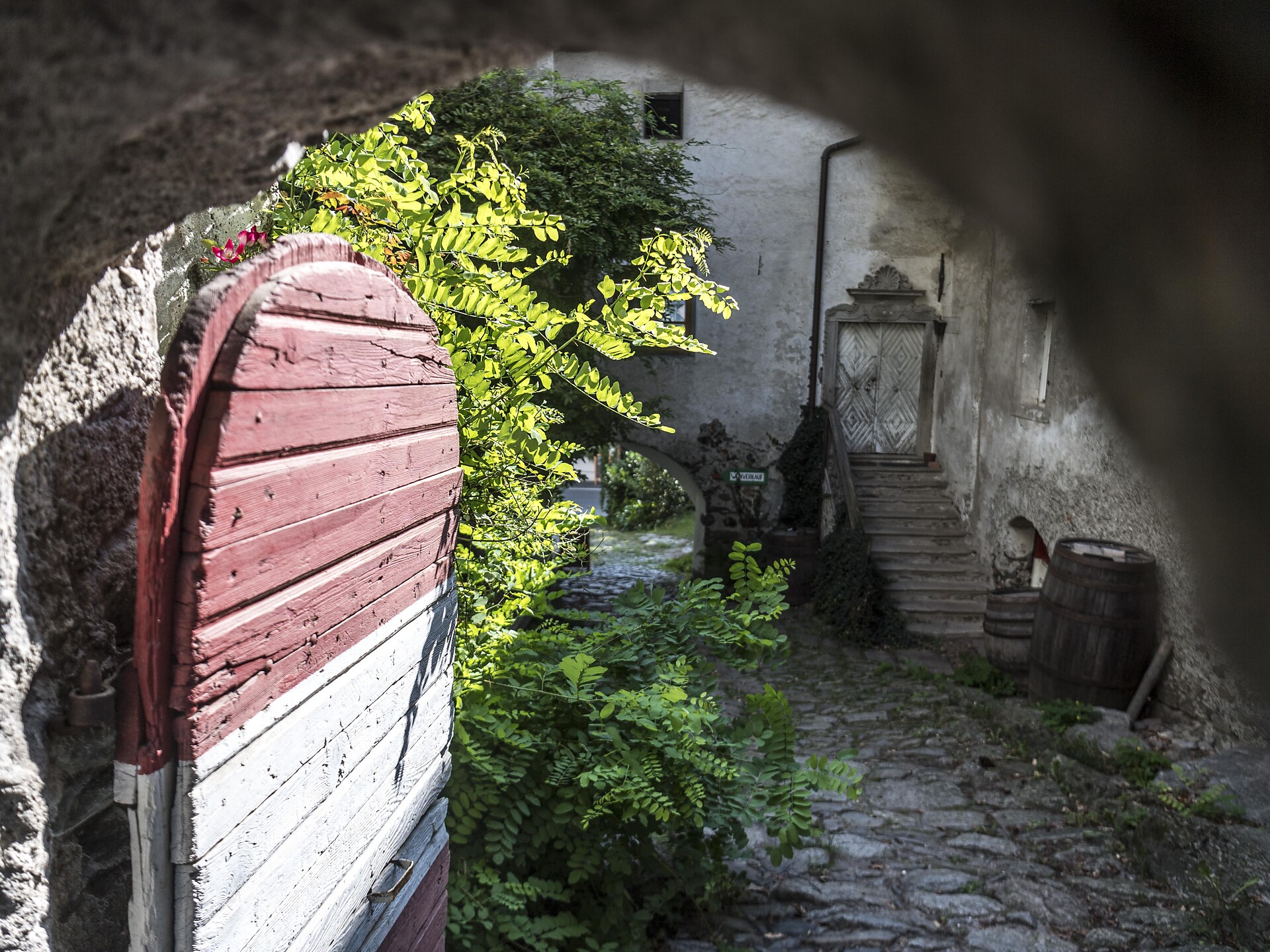 Dai reti ai romani all’invenzione della macchina da scrivere Parcines 1 suedtirol.info