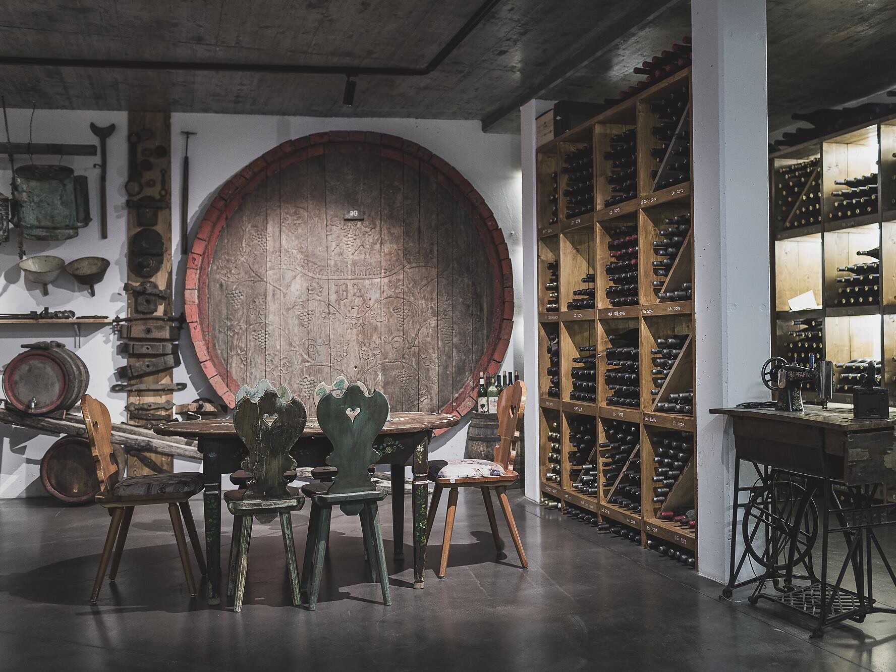 Visit Pfitscher / Private: private cellar tour and wine tasting - Alto Adige Wine Road - #2 - suedtirol.info