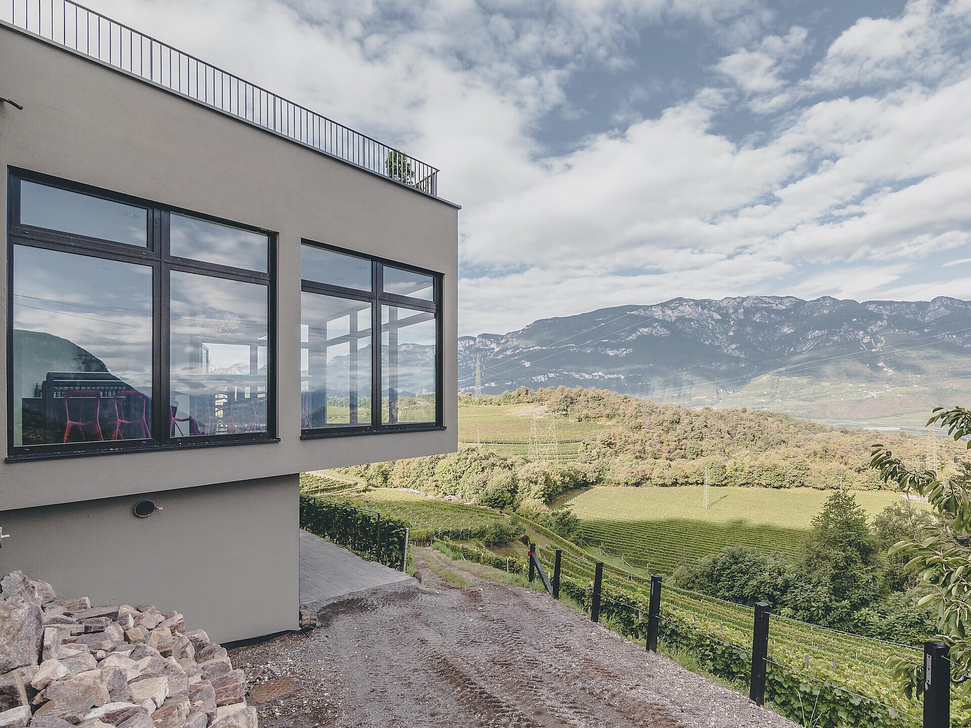 Visit Pfitscher / Private: private cellar tour and wine tasting - Alto Adige Wine Road - #1 - suedtirol.info