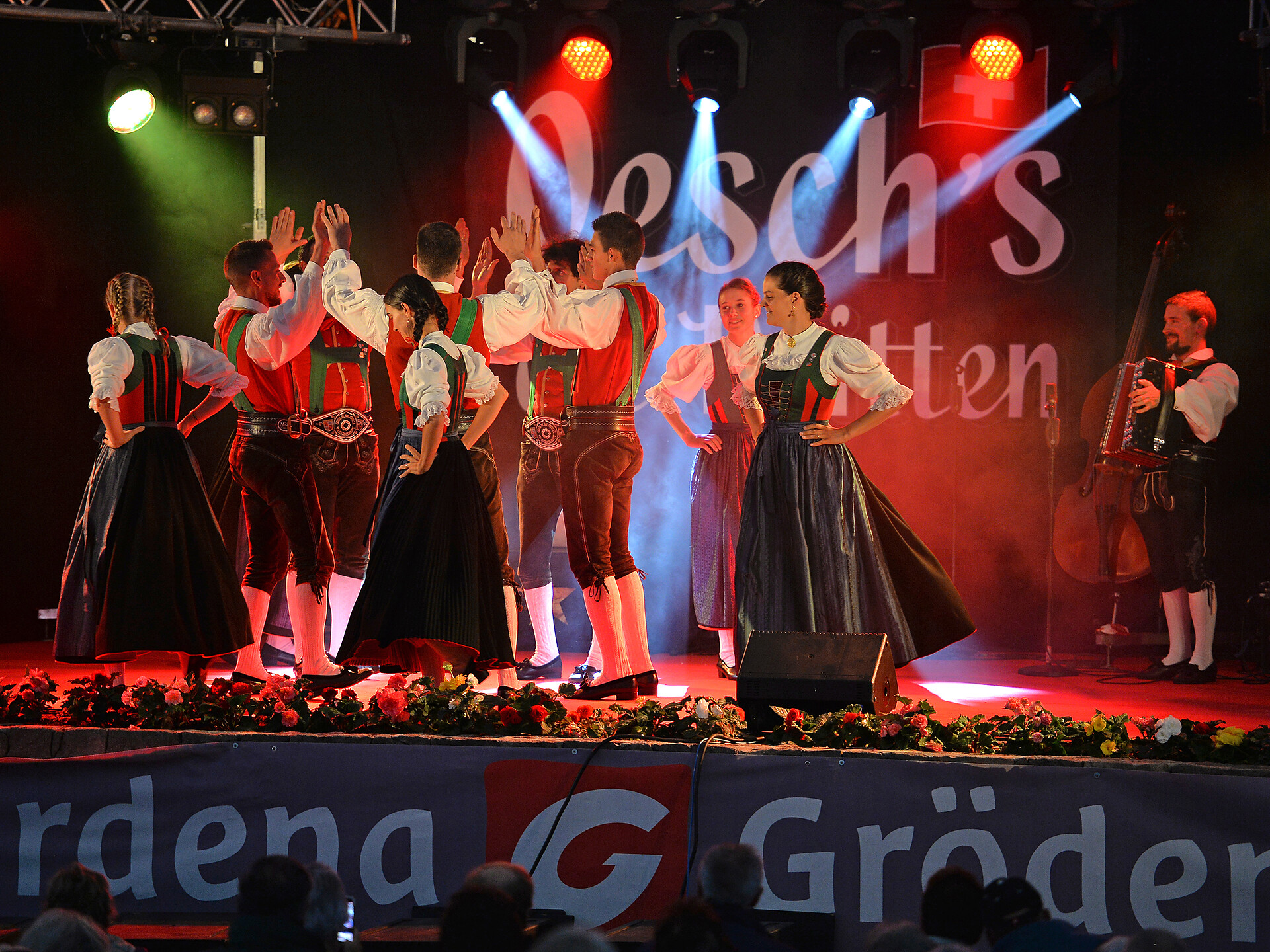 Folk Dance Class: Feel the Rhythm of Tradition - Dolomites Region Val Gardena - #1 - suedtirol.info