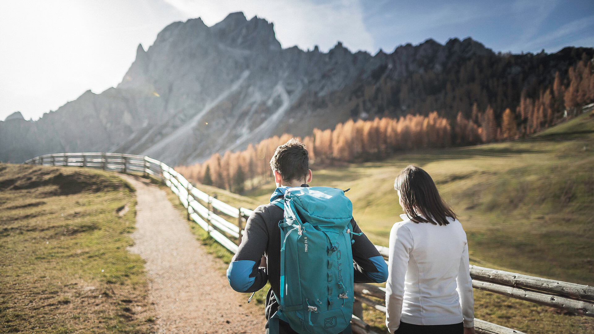 Von den Rotwandwiesen zum Kreuzbergpass in den Sexten Dolomiten -  - #3 - suedtirol.info
