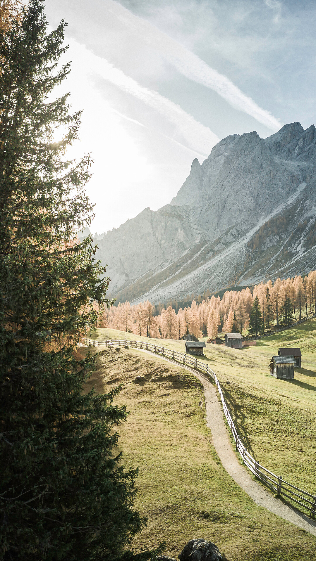 Von den Rotwandwiesen zum Kreuzbergpass in den Sexten Dolomiten -  - #4 - suedtirol.info