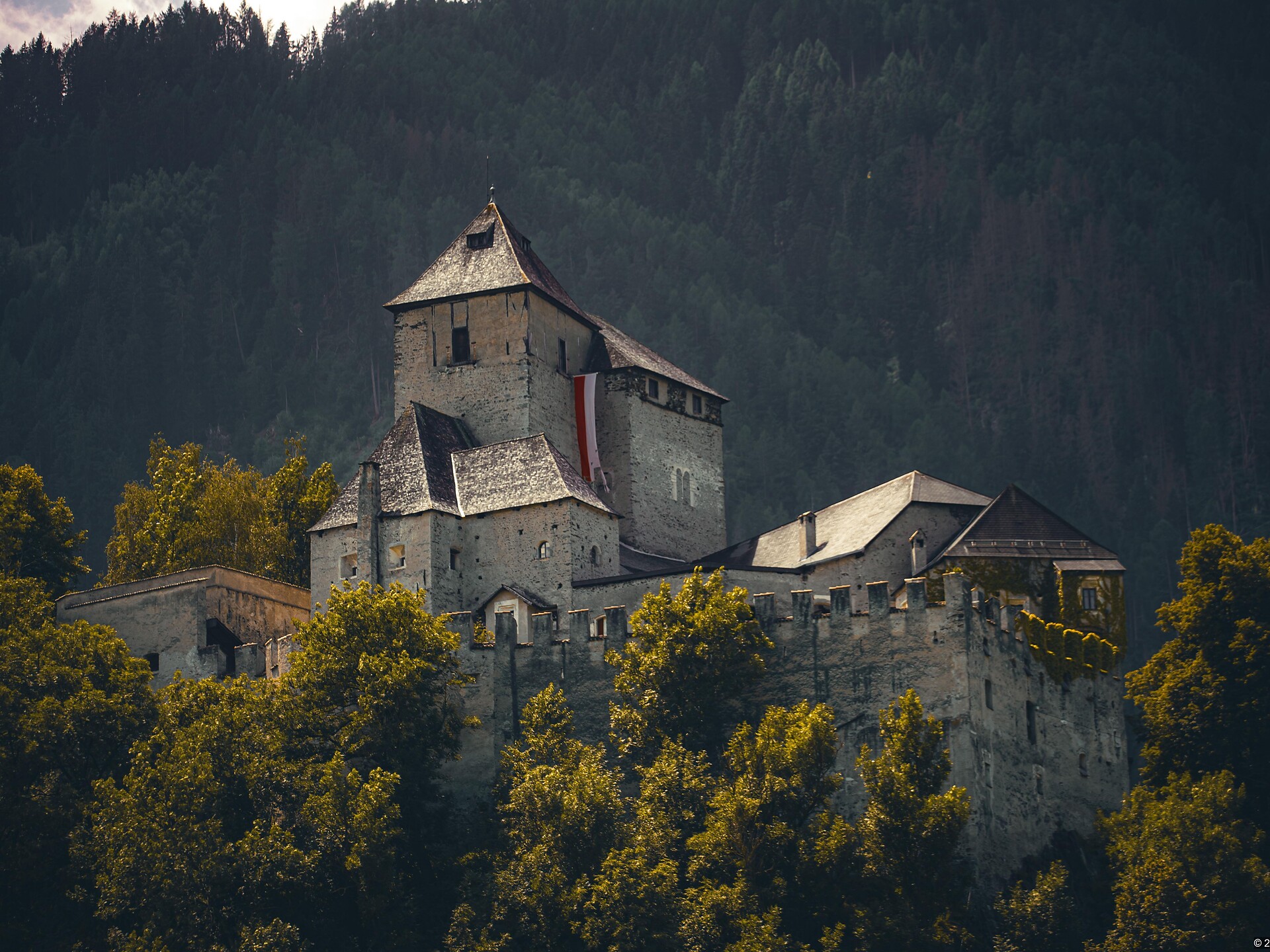 Visita storica notturna al Castel Tasso - Vipiteno e dintorni - #1 - suedtirol.info