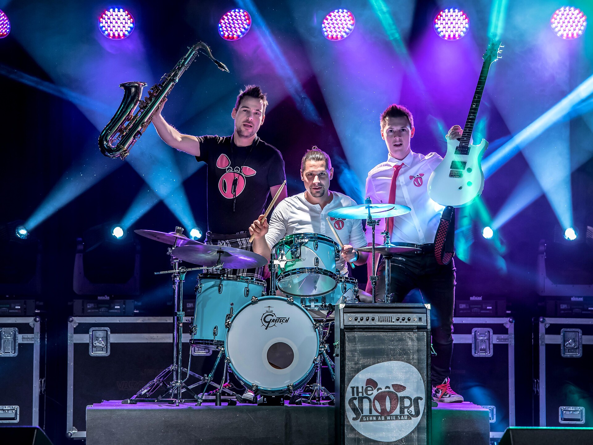 La band "Die Draufgänger" ospite a Tirolo Tirolo 2 suedtirol.info
