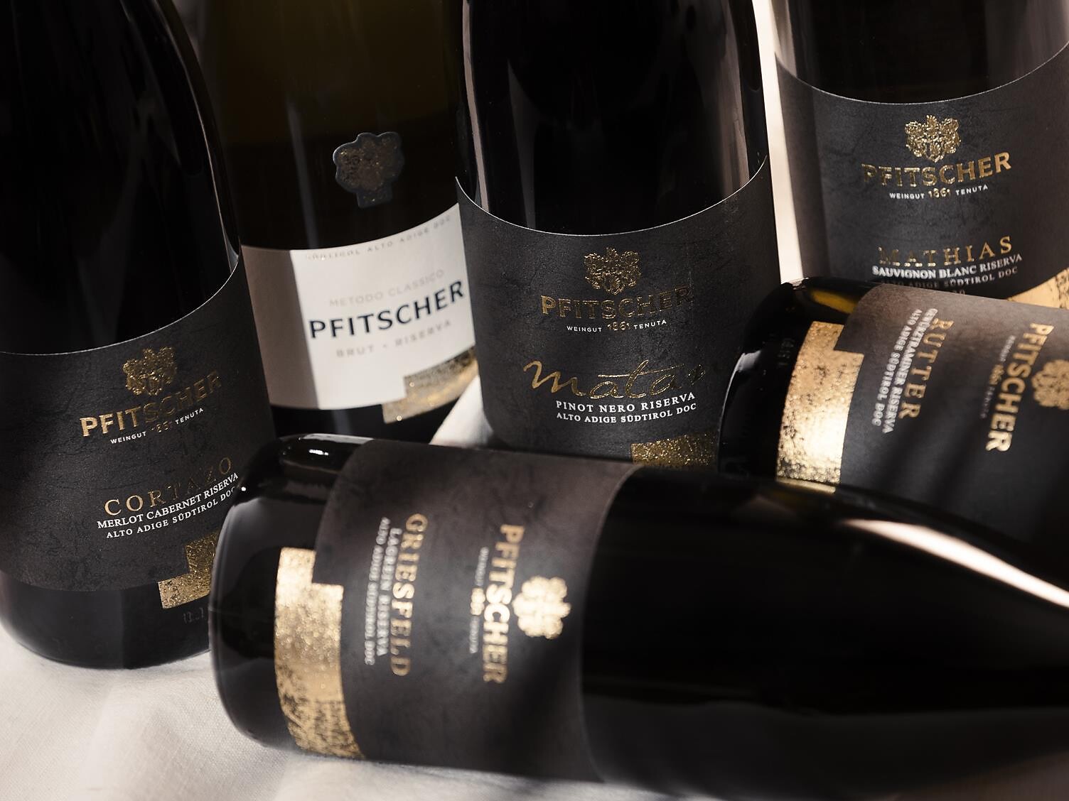 Visit Pfitscher / Tasting: Degustazione - Strada del Vino - #2 - suedtirol.info