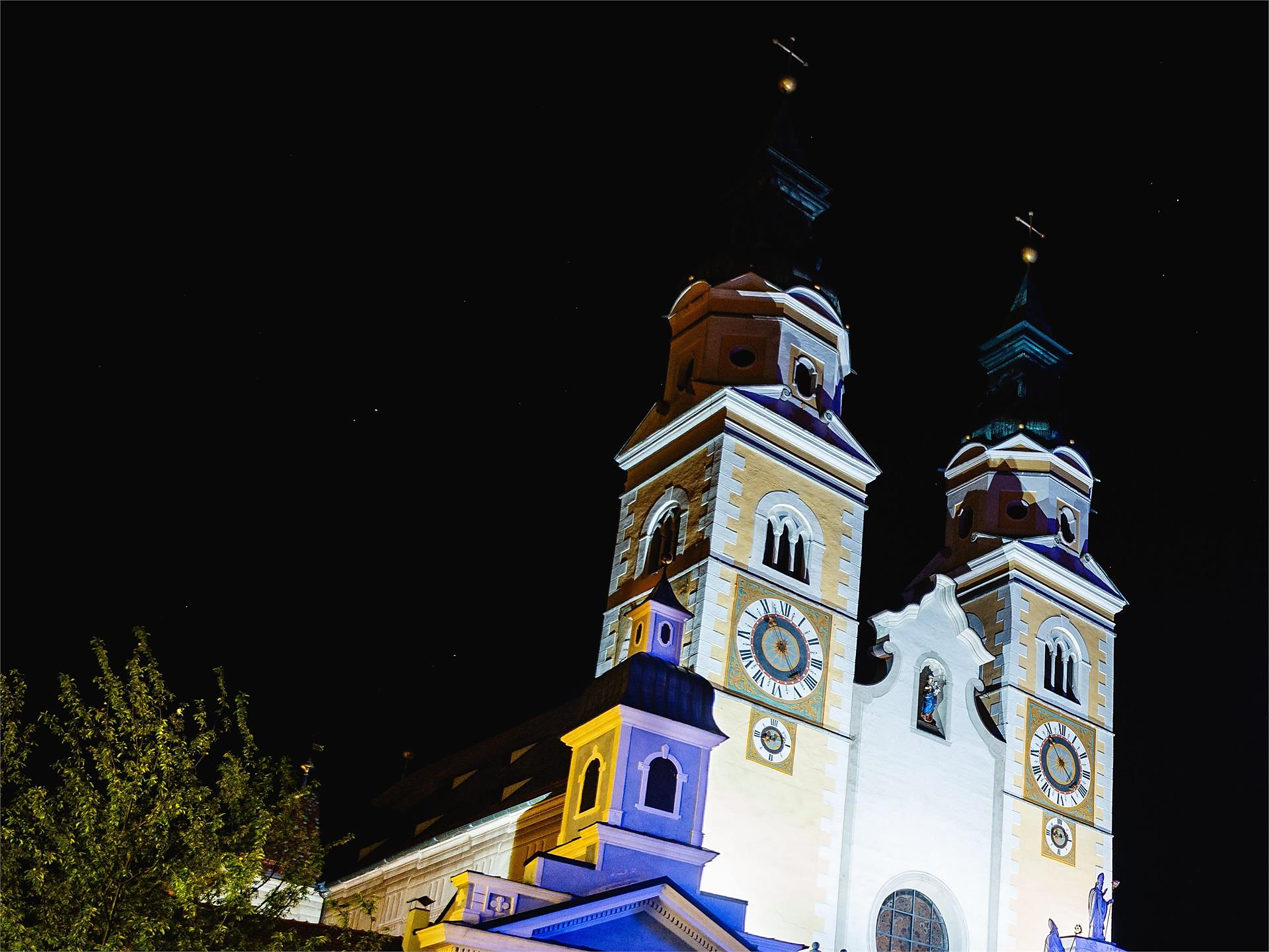 Tour serale - esplorare Bressanone di notte - Bressanone e dintorni - #2 - suedtirol.info