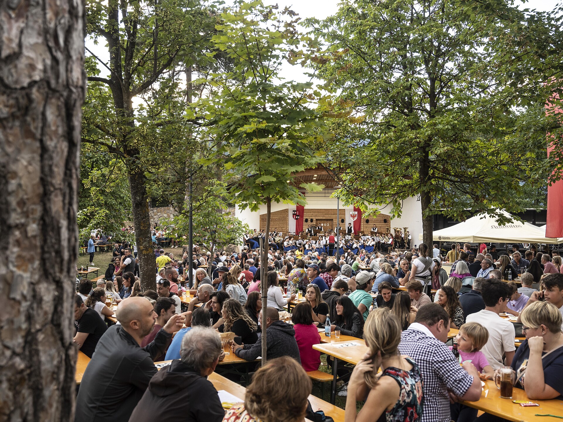 Patronal day: Holy mass, procession, pageant and feast Völs am Schlern/Fiè allo Sciliar 2 suedtirol.info