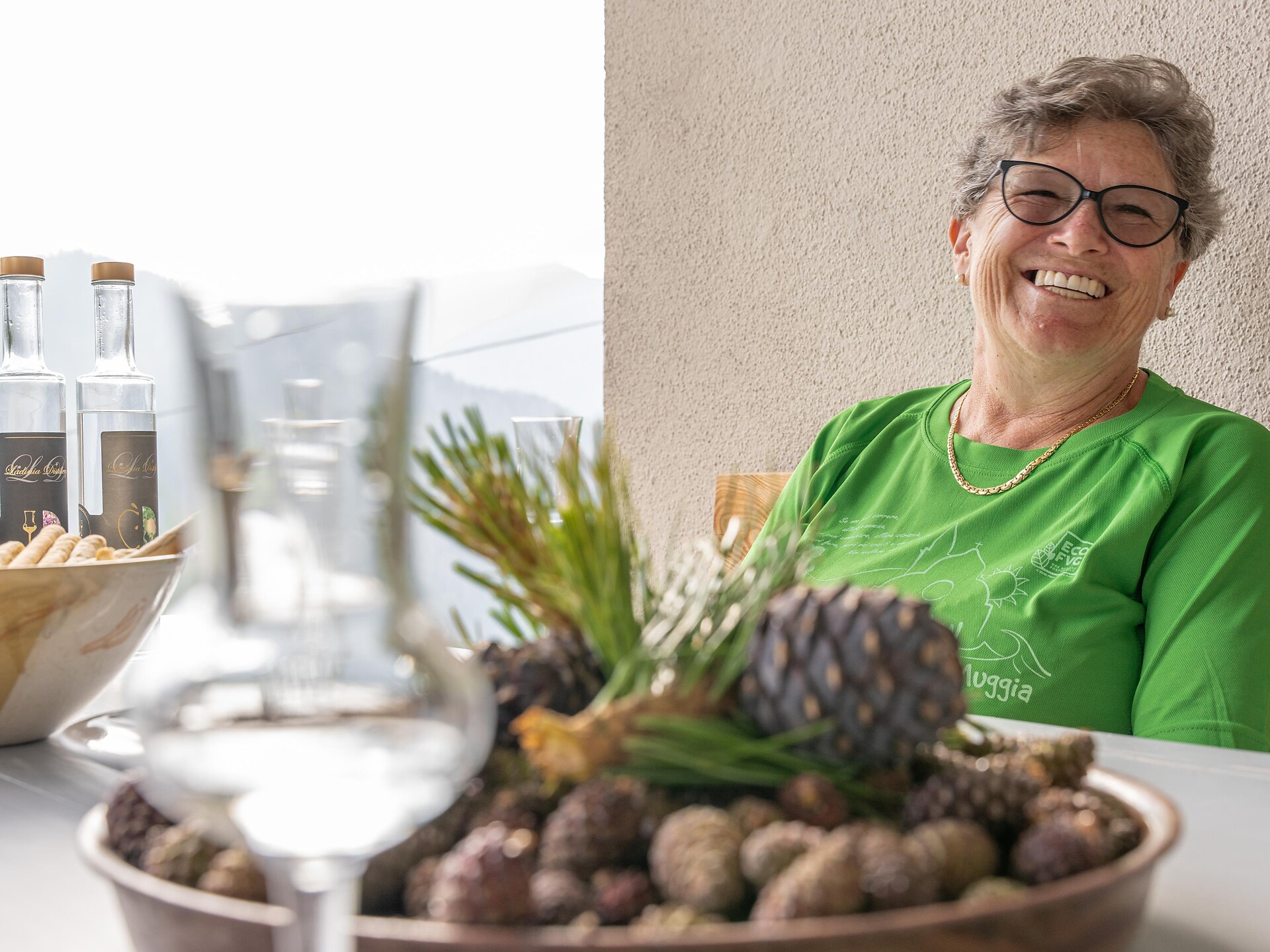 Tasting of grappas and liqueurs - Dolomites Region Kronplatz/Plan de Corones - #3 - suedtirol.info