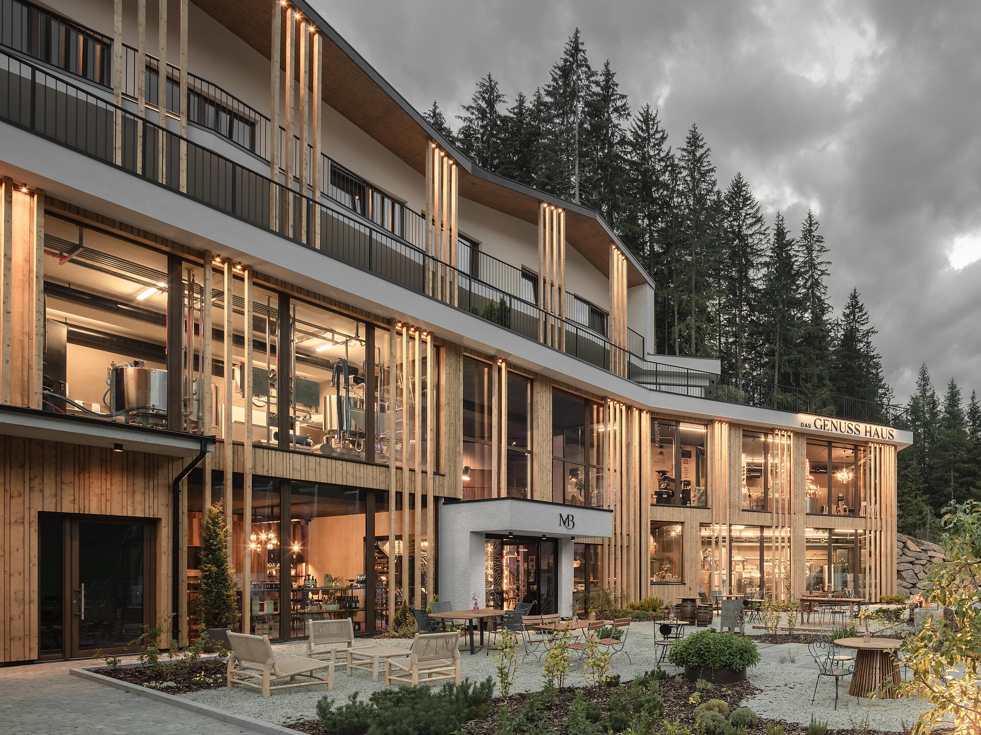 Von der Natur ins Genusshaus - Wander- und Verkostungserlebnis - Sterzing und Umgebung - #1 - suedtirol.info