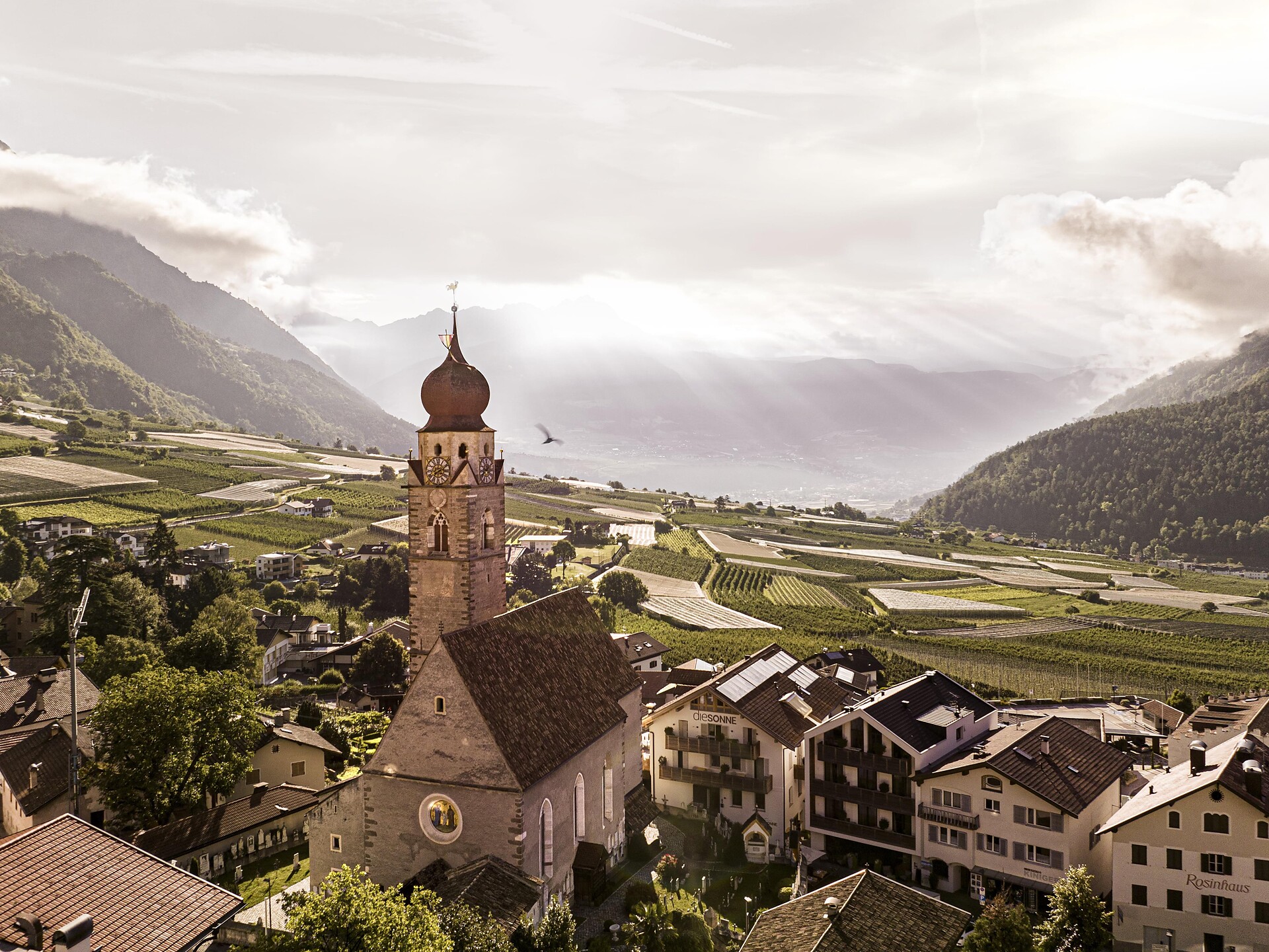 Esperienza ornitologica per famiglie nel pomeriggio - Merano e dintorni - #1 - suedtirol.info