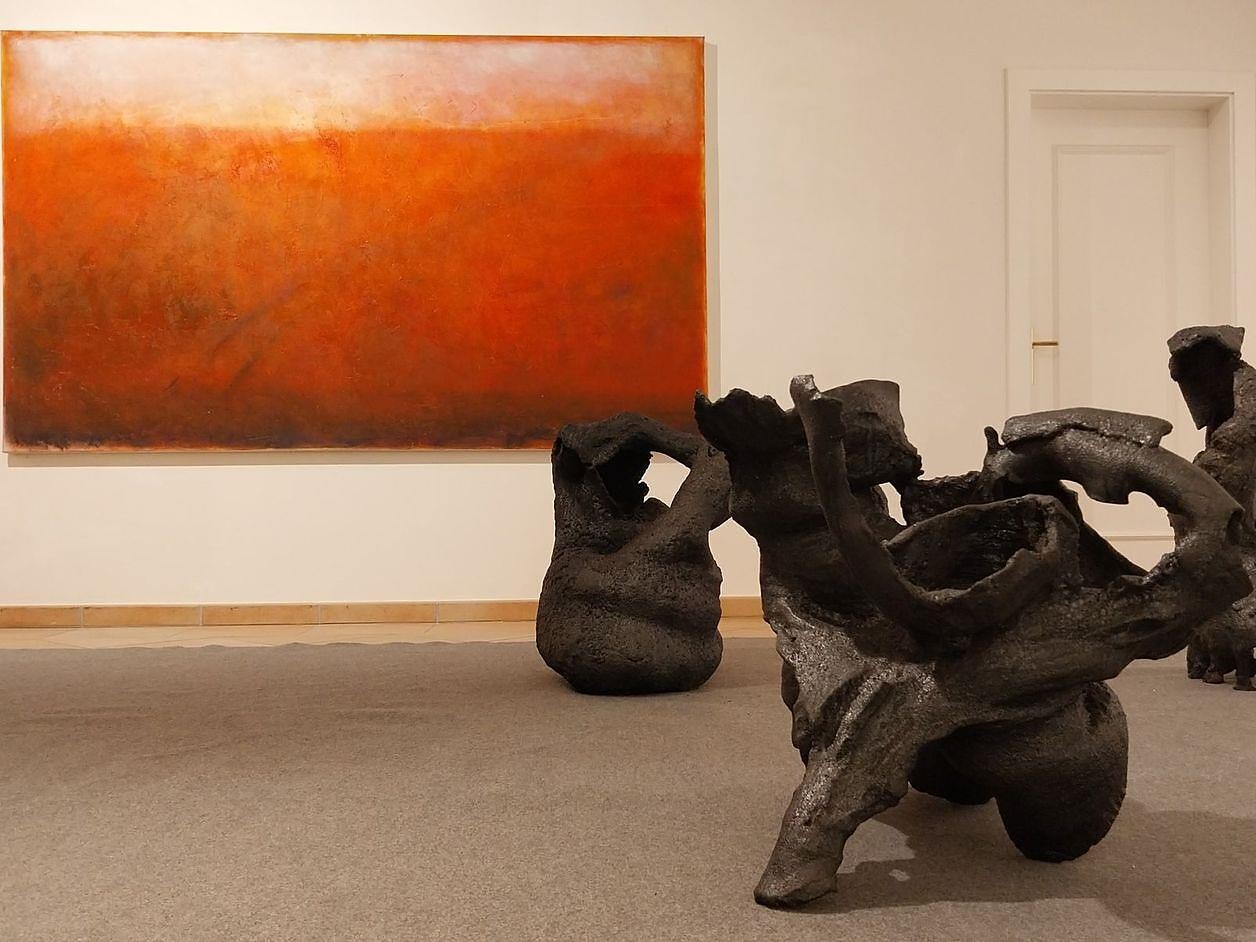 Vijion Art Gallery: La pietra in divenire - Regione dolomitica Val Gardena - #1 - suedtirol.info