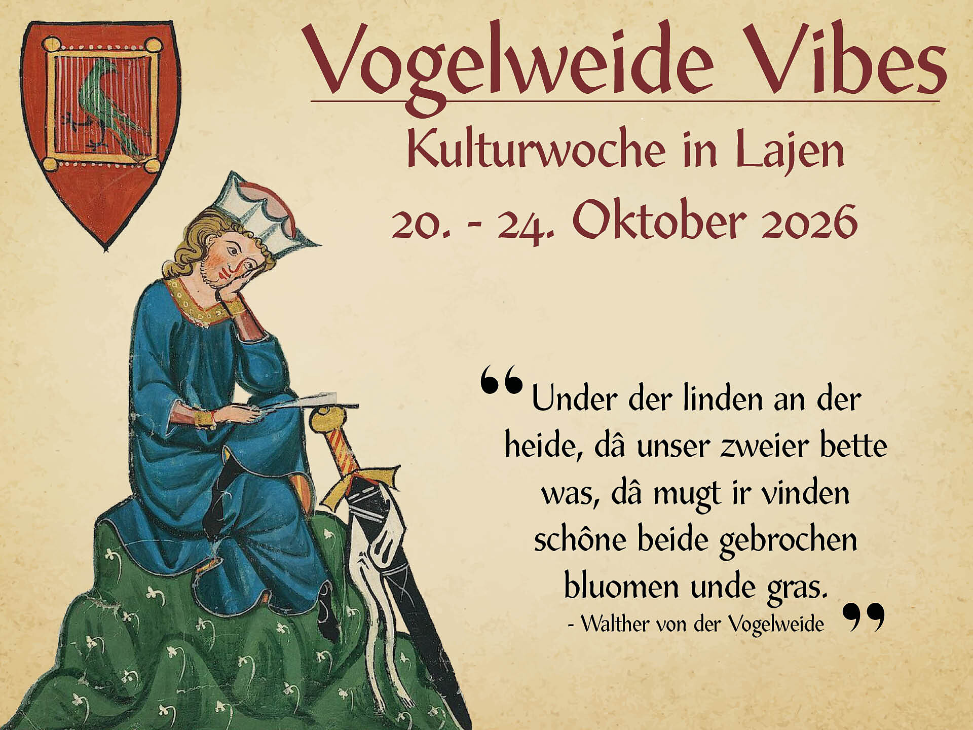 Vogelweide Vibes - Abschlussfest -  - #1 - suedtirol.info