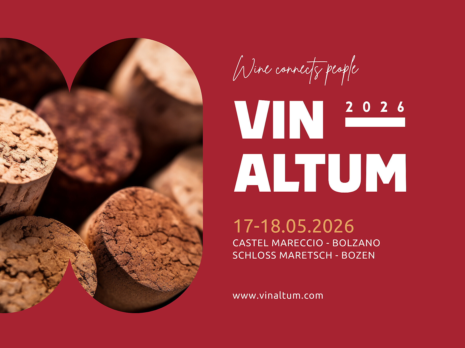 Vinaltum 2026 - Bolzano e dintorni - #1 - suedtirol.info