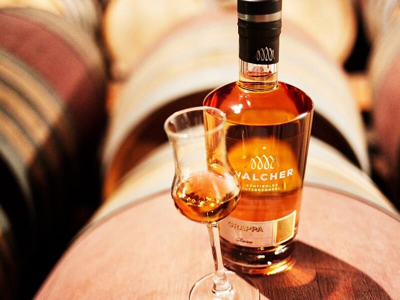 Tasting distillery Walcher - Dolomites Region Kronplatz/Plan de Corones - #1 - suedtirol.info