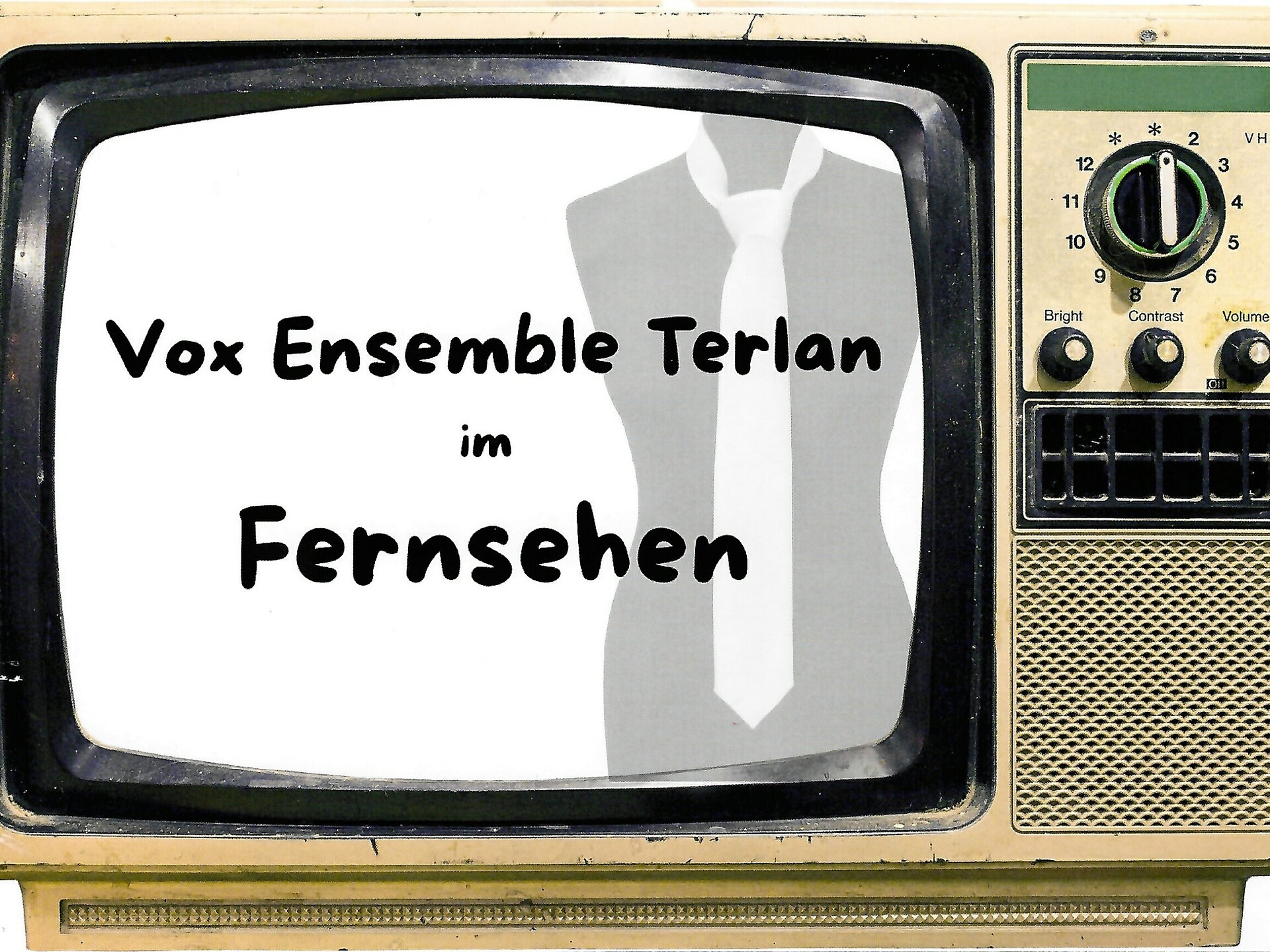 Vox und Ensemble Terlan im Fernsehen - Südtiroler Weinstraße - #1 - suedtirol.info