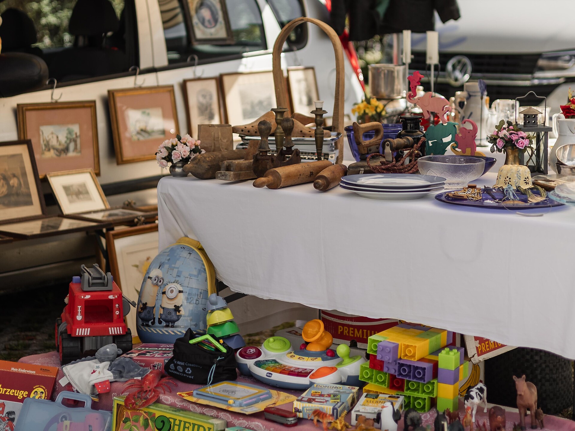 Valentinsmarkt - Dolomitenregion Villnösstal - #1 - suedtirol.info