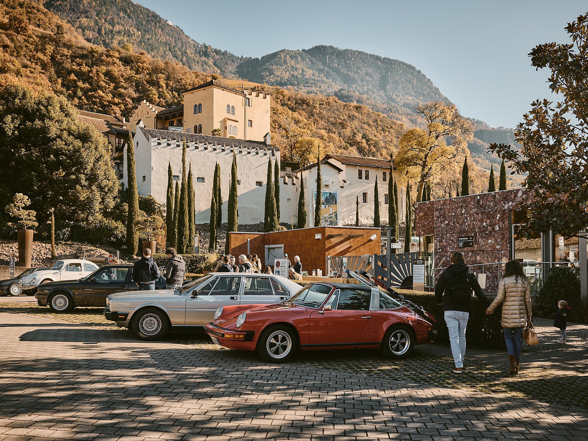 Vintage Market Meran - Meran und Umgebung - #1 - suedtirol.info