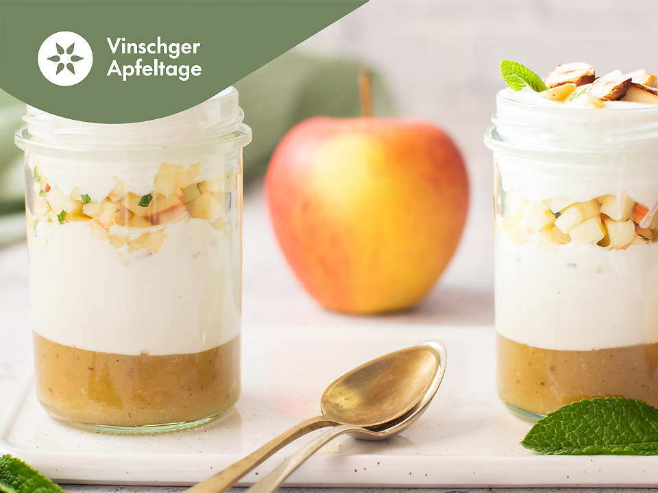 Vinschger Apfeltage: Apple brunch at the Latscher Alm - Vinschgau/Val Venosta - #1 - suedtirol.info