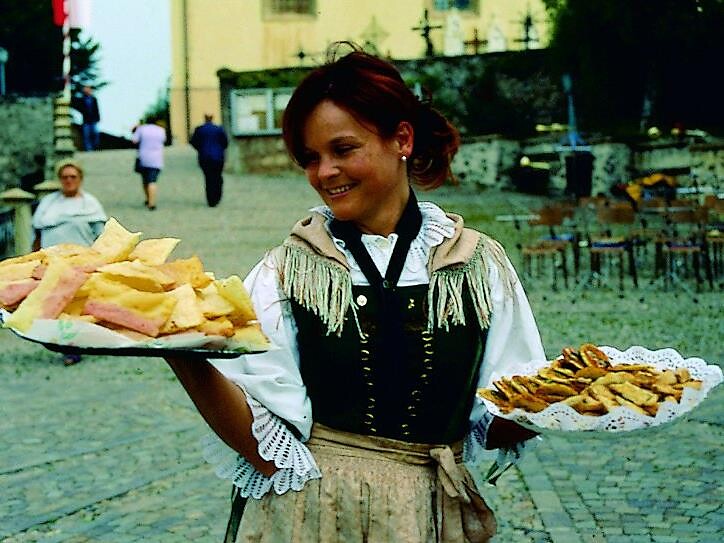 Voldeiner Kirchta zu Jakobi -  - #3 - suedtirol.info