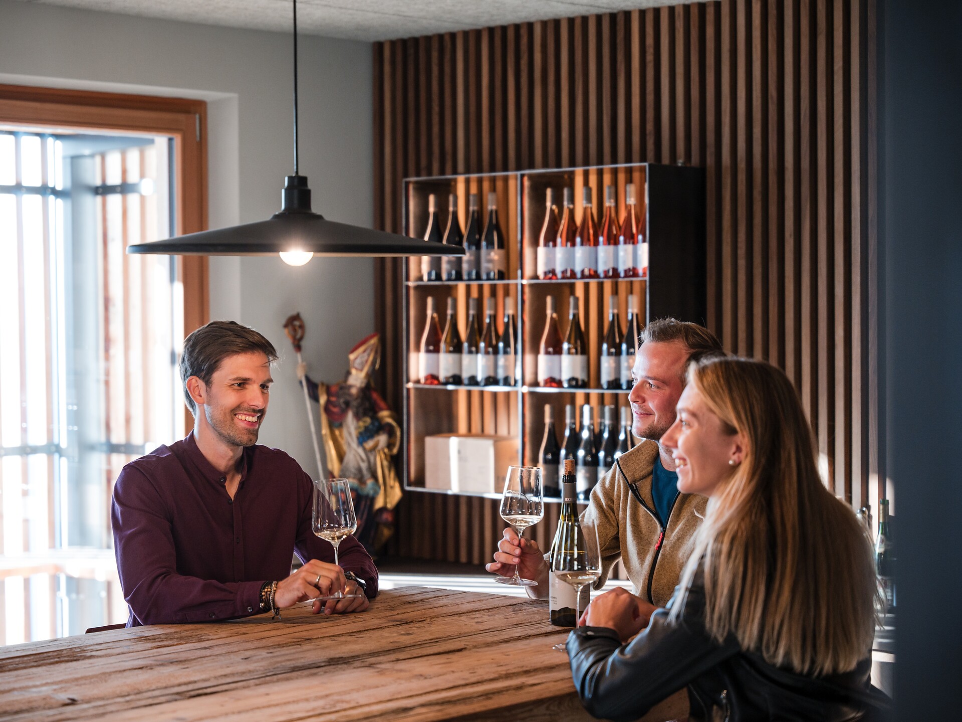 Visita alla cantina con degustazione di vini - Bolzano e dintorni - #1 - suedtirol.info