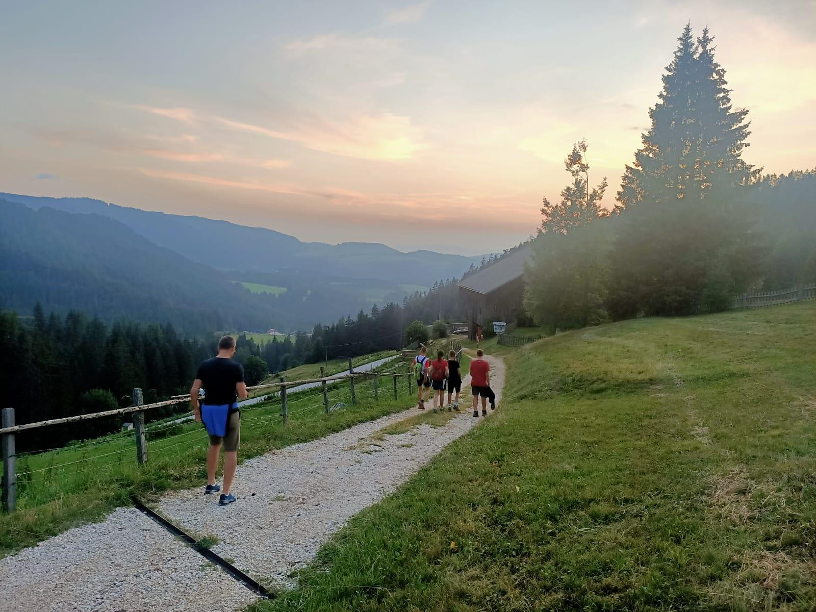Vollmondabende – mehr als nur Sterne beobachten! Deutschnofen 2 suedtirol.info