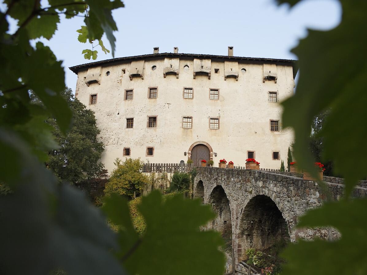 Dalla pergola al piacere della castagna, Prissiano (KESCHTNRIGGL) - Merano e dintorni - #2 - suedtirol.info