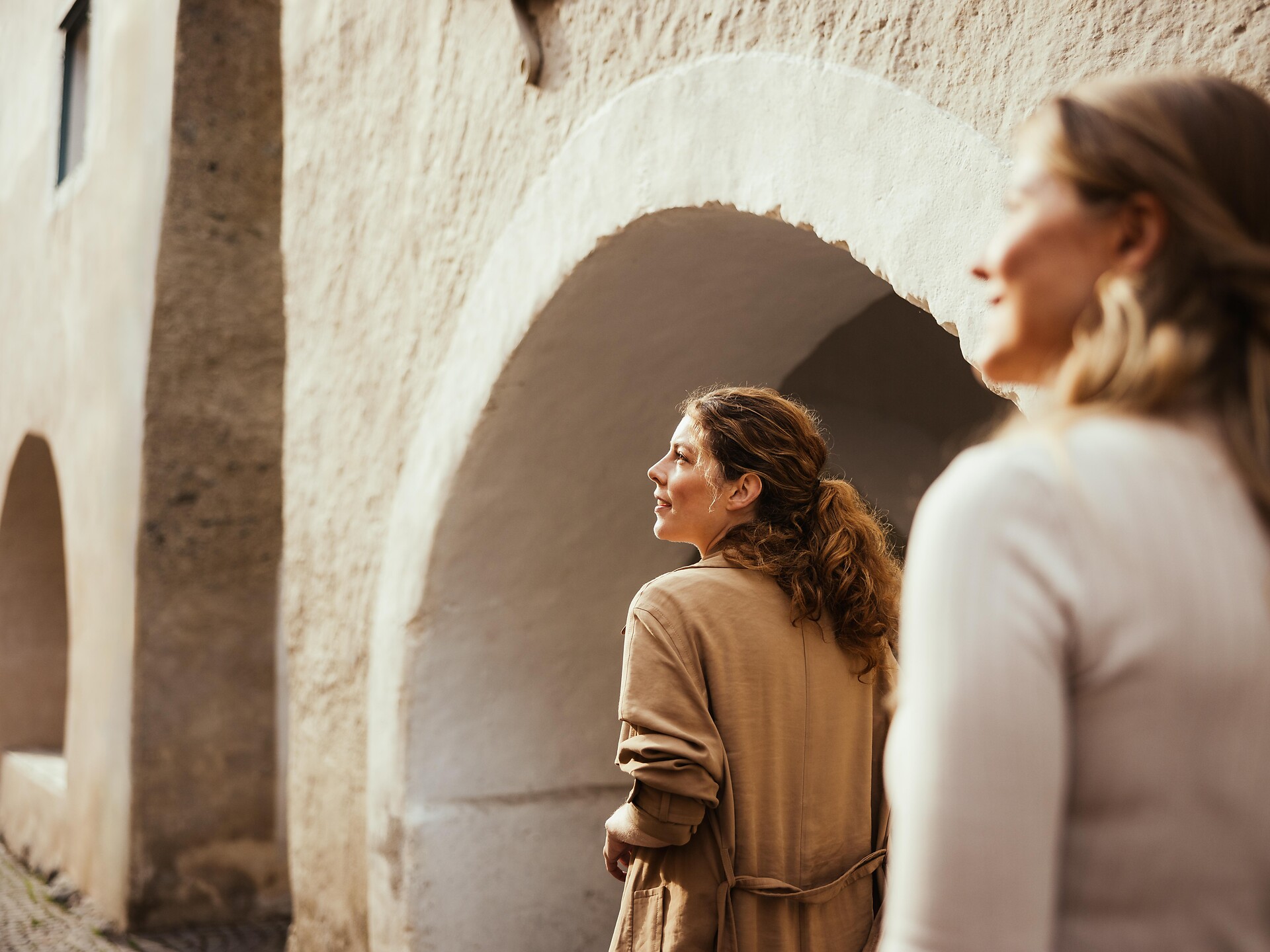 Visita guidata alla città medievale di Glorenza “Torri, mura, topi” Glorenza 3 suedtirol.info