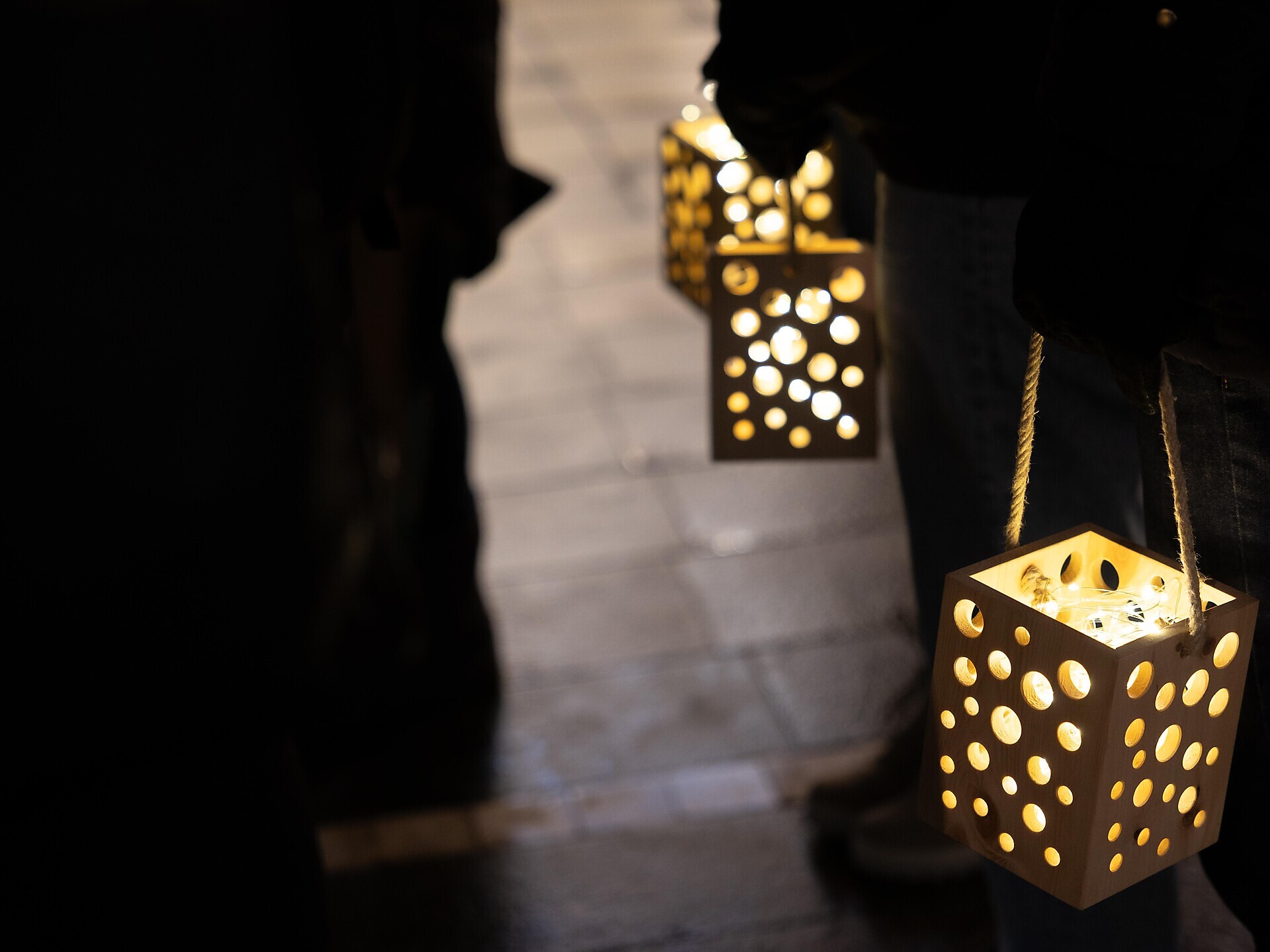 Visita guidata a lume di lanterna - Merano e dintorni - #2 - suedtirol.info