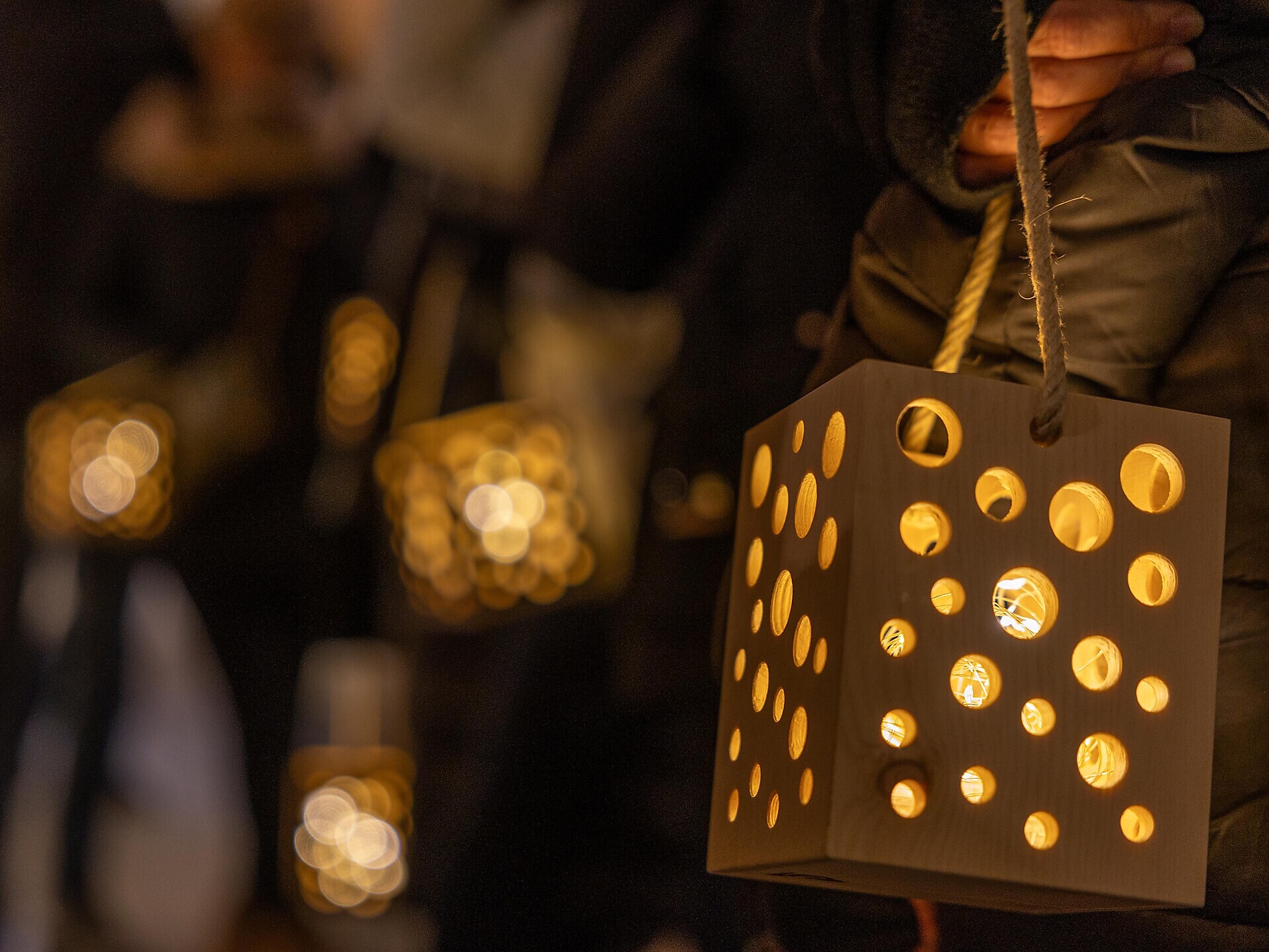 Visita guidata a lume di lanterna - Merano e dintorni - #1 - suedtirol.info