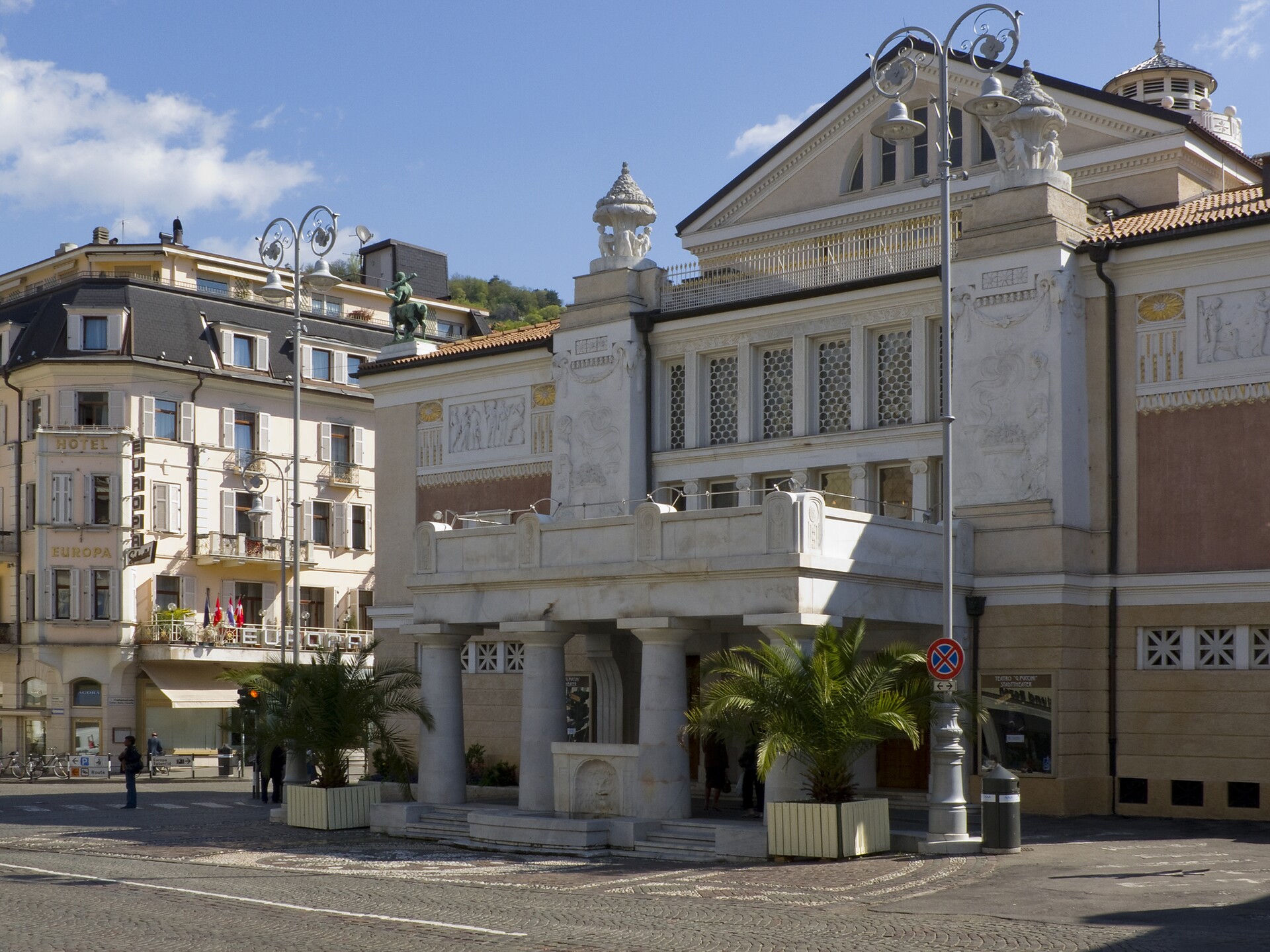 Visita guidata classica di Merano - Merano e dintorni - #3 - suedtirol.info