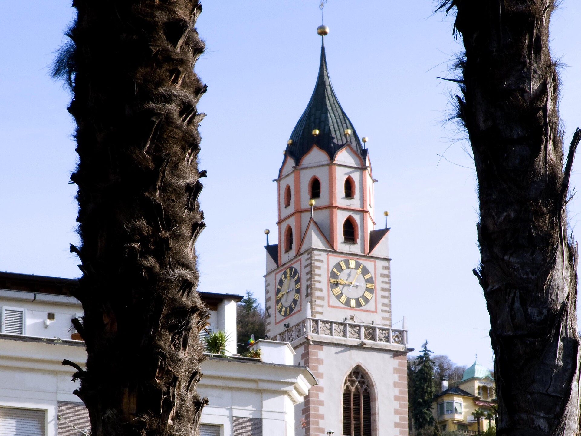 Visita guidata classica di Merano - Merano e dintorni - #1 - suedtirol.info