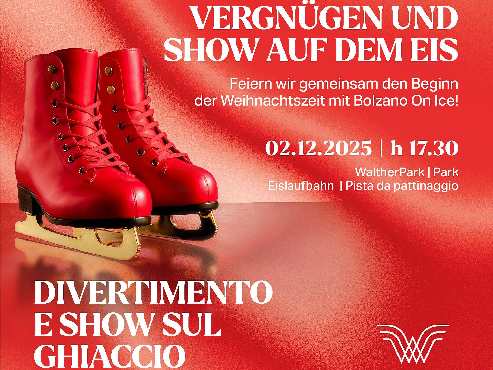 Divertimento e show sul ghiaccio - Bolzano e dintorni - #1 - suedtirol.info