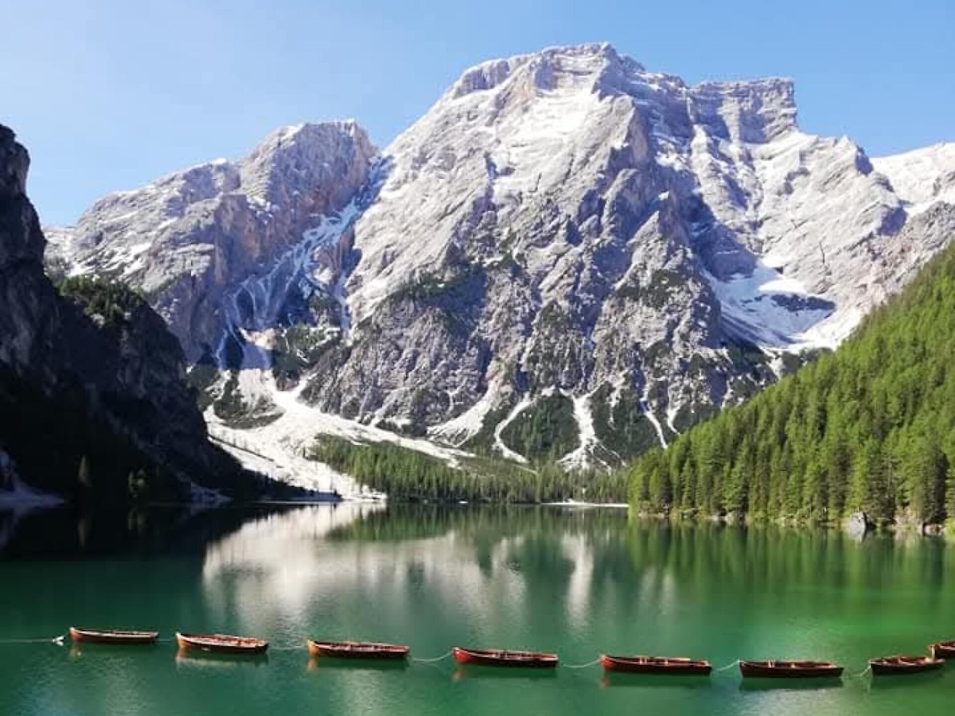 From Lake Braies to San Vigilio Al Plan/San Vigilio 1 suedtirol.info
