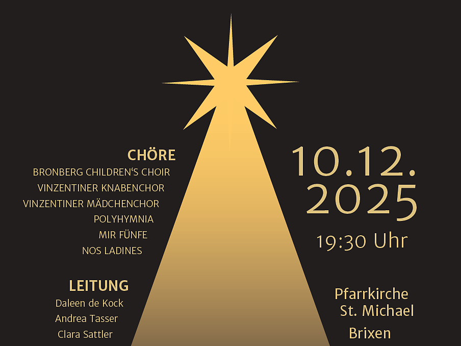 Veni, Jesu, amor mi - Brixen/Bressanone and environs - #1 - suedtirol.info