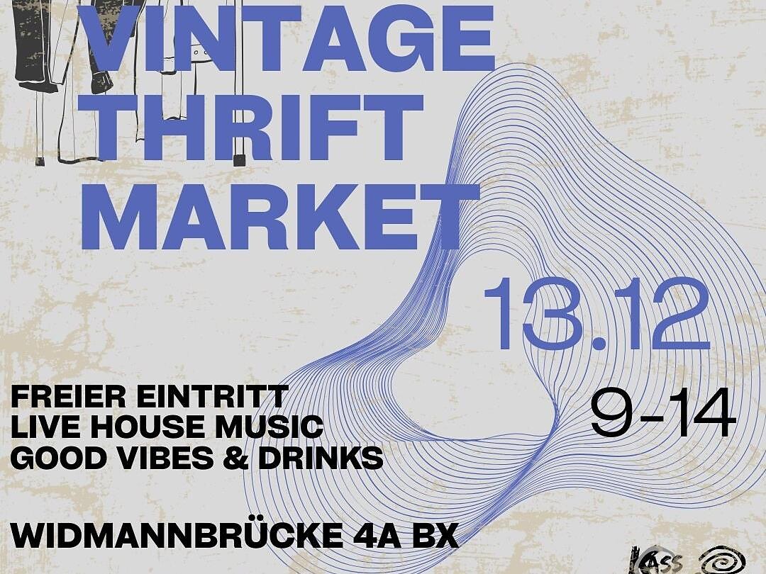 Vintage Thrift Market - Bressanone e dintorni - #2 - suedtirol.info