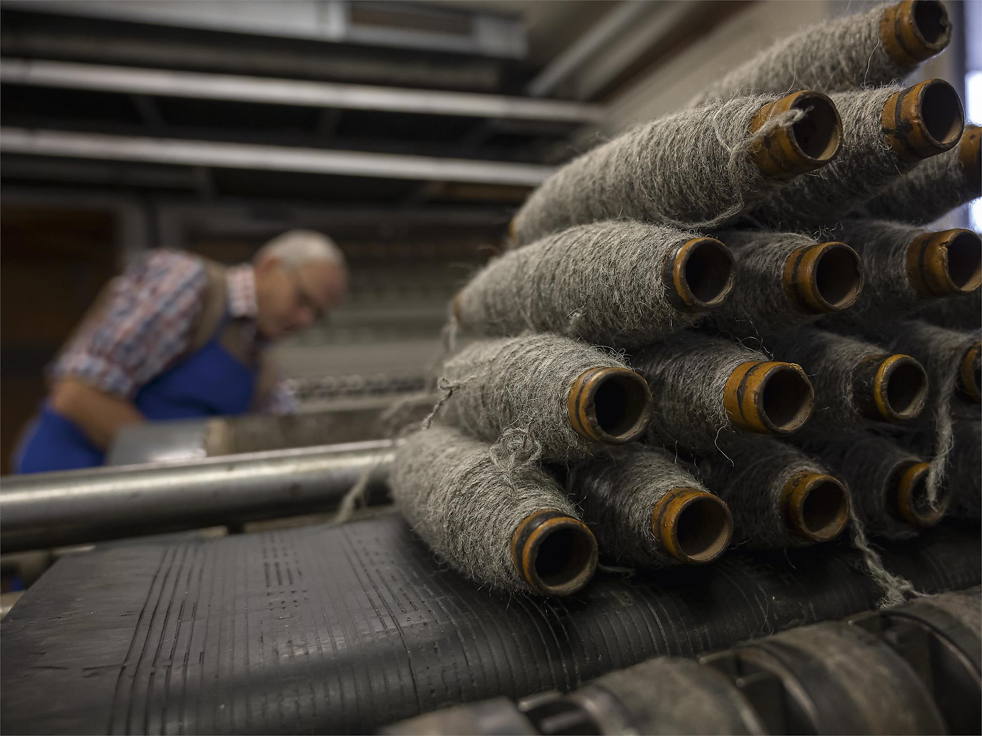 From sheep to wool (Psairer Herbst) - Meran/Merano and environs - #2 - suedtirol.info