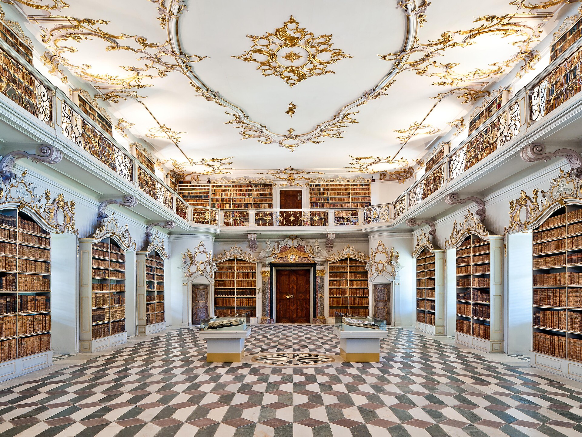 Visita guidata all'Abbazia - Bressanone e dintorni - #1 - suedtirol.info